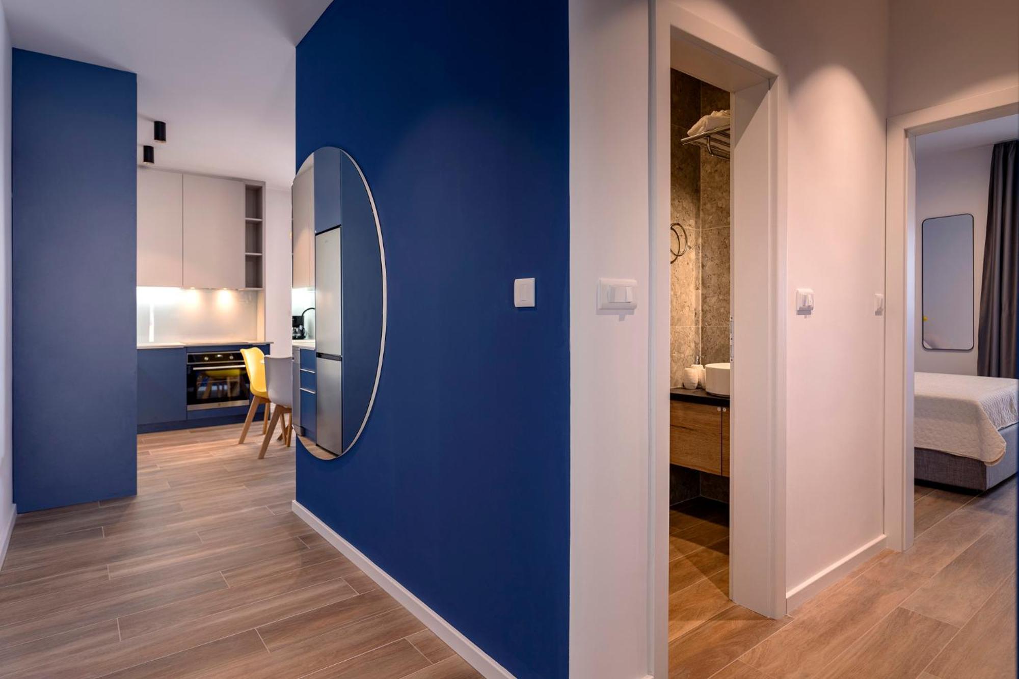 Modern, 2 Bedroom Apartment Хвар Екстериор снимка