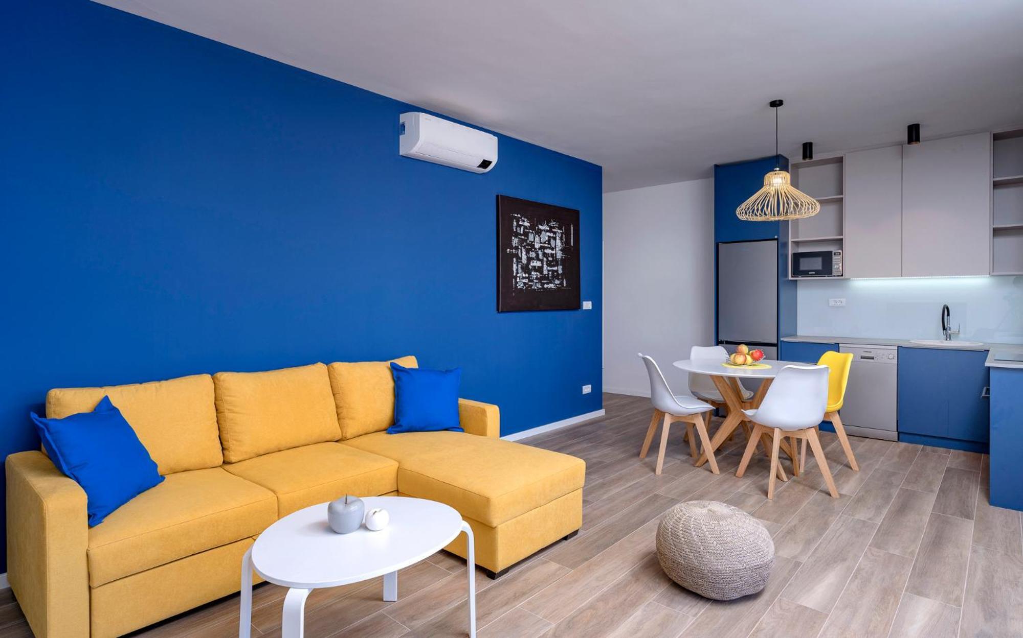 Modern, 2 Bedroom Apartment Хвар Екстериор снимка