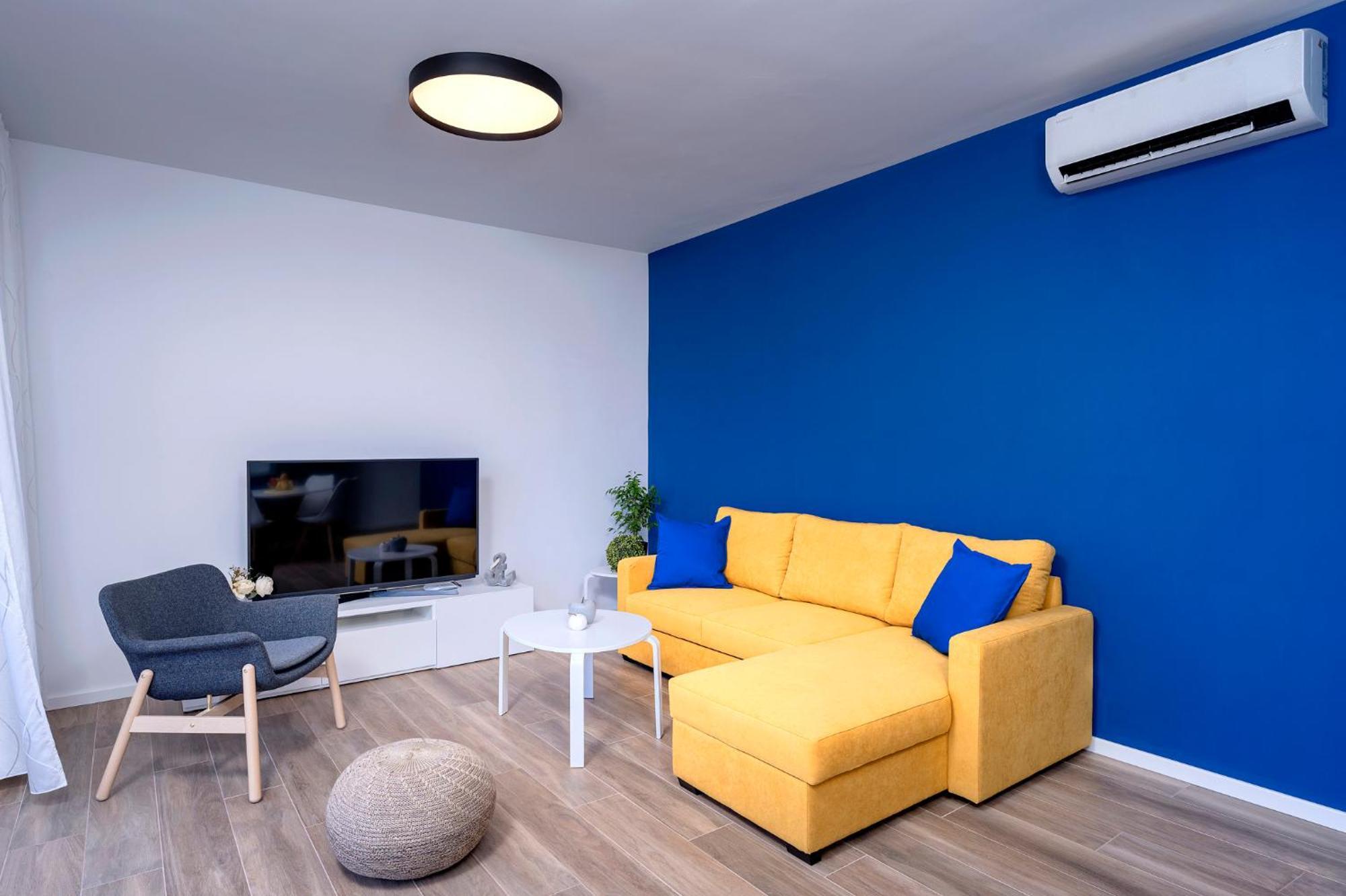 Modern, 2 Bedroom Apartment Хвар Екстериор снимка