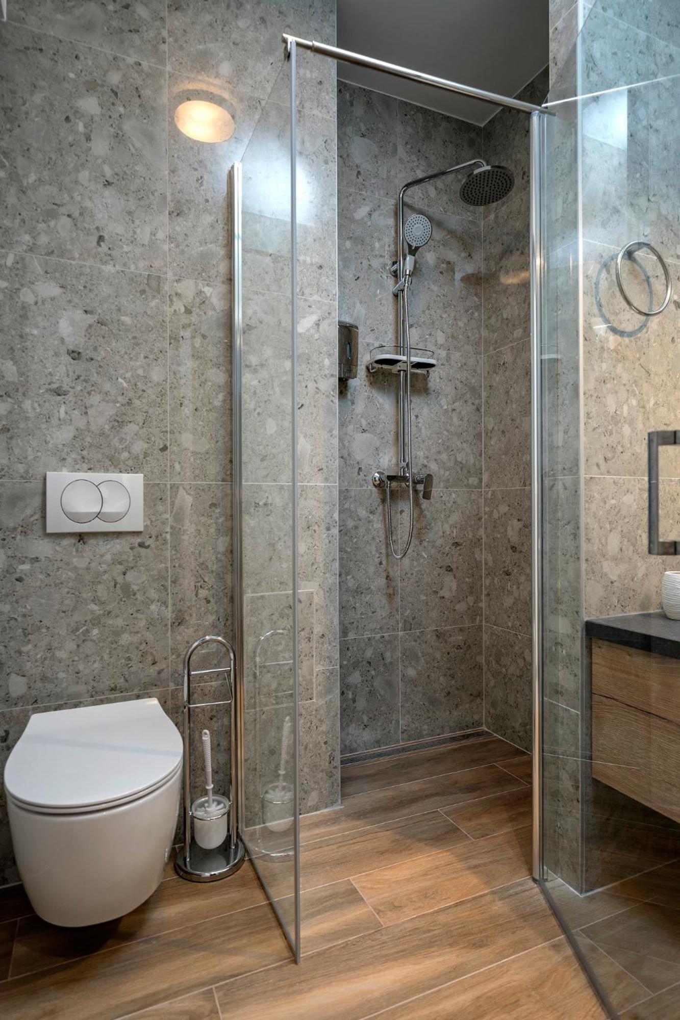 Modern, 2 Bedroom Apartment Хвар Екстериор снимка